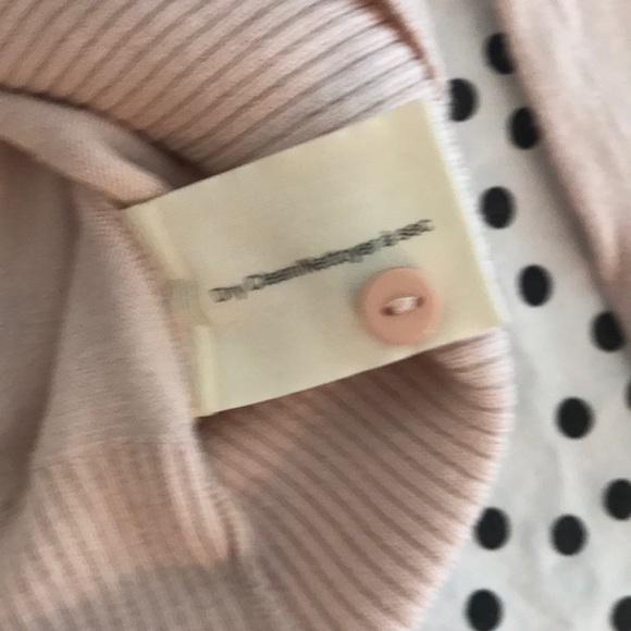 Anthropologie Blush Sweater - Picture 6 of 7